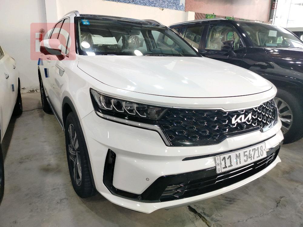 کیا سۆرینتۆ